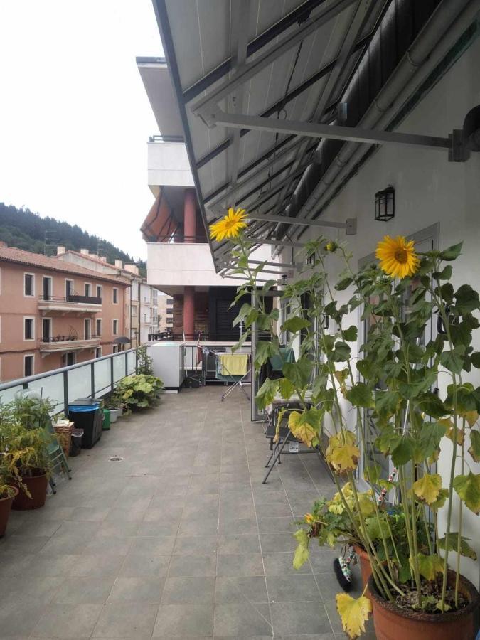 Aldabea I Apartamento Sostenible Legazpi Kültér fotó