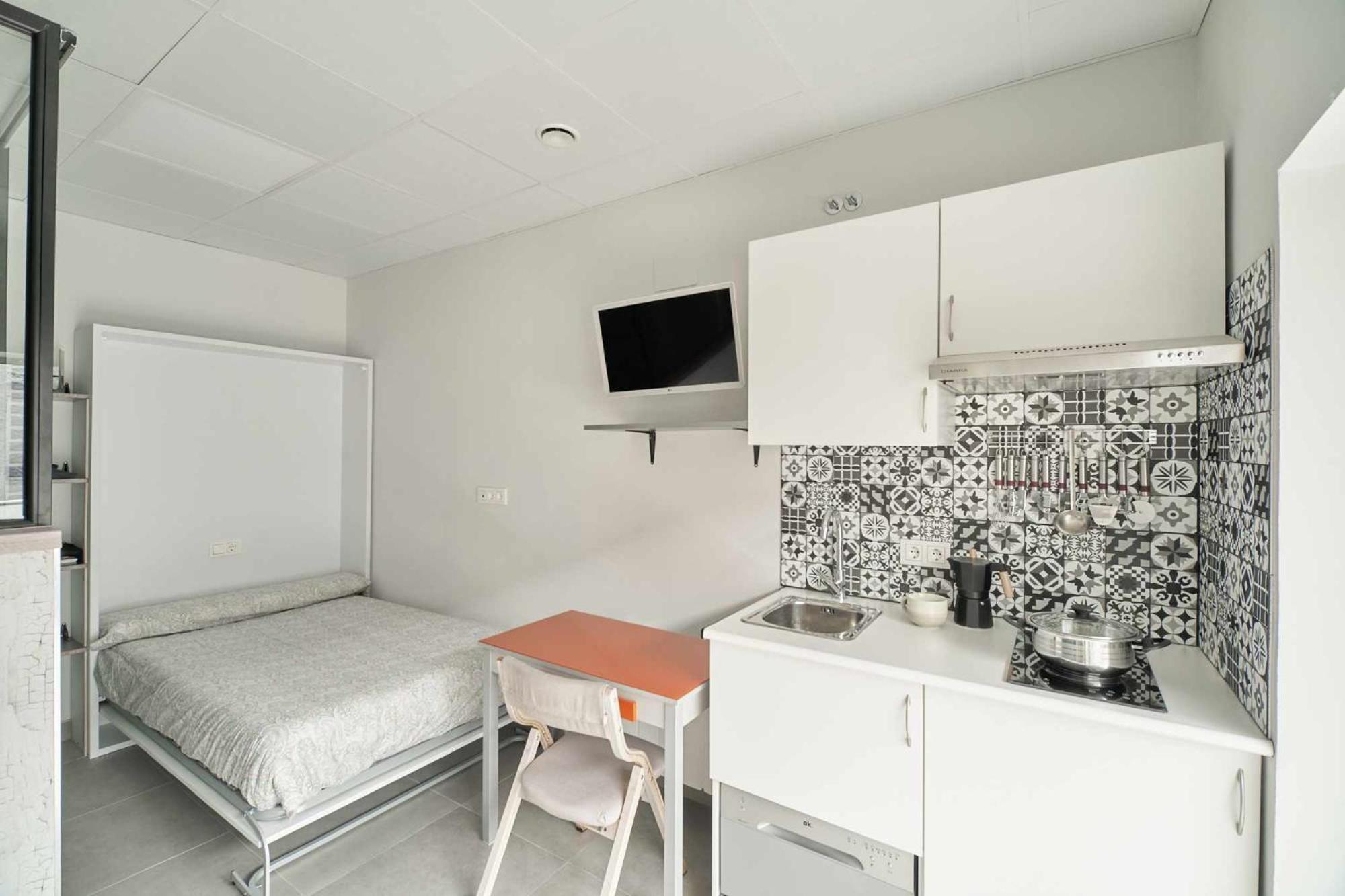 Aldabea I Apartamento Sostenible Legazpi Kültér fotó