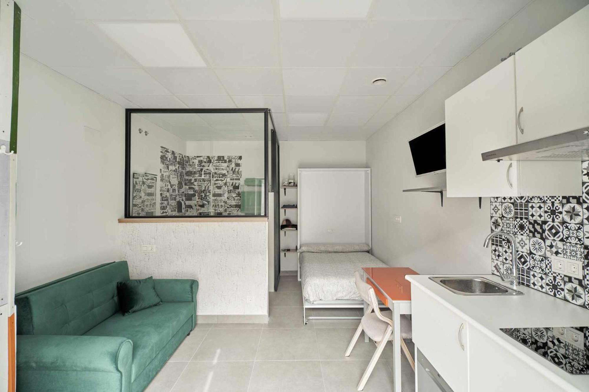 Aldabea I Apartamento Sostenible Legazpi Kültér fotó
